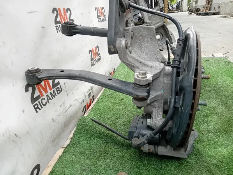 Meccanica Completa POST DX Hyundai Santa FÉ V 2018