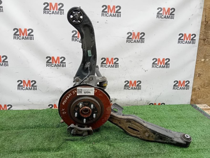 Meccanica Completa POST DX Hyundai Santa FÉ V 2018