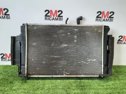 Radiatore Acqua 1640021330 Toyota Yaris IV 2017