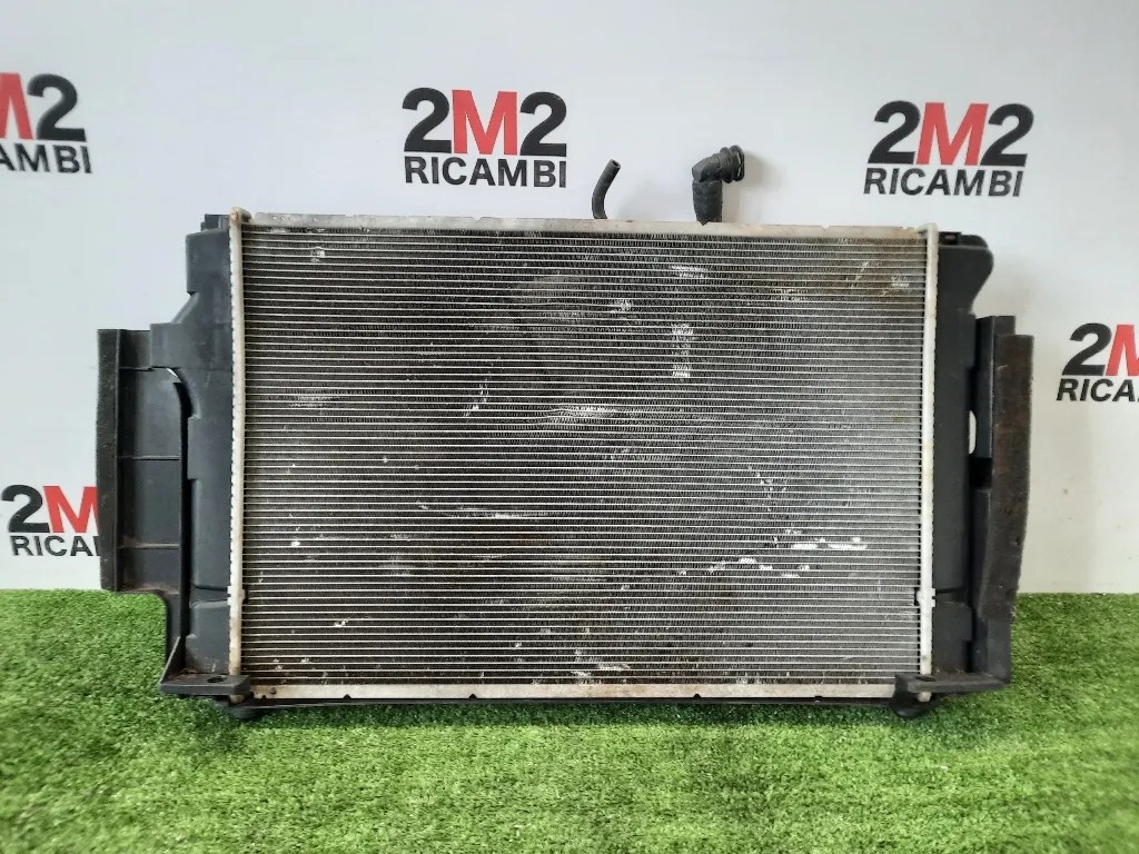 Radiatore Acqua 1640021330 Toyota Yaris IV 2017