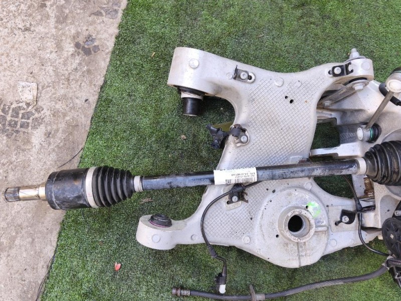 Meccanica Completa POST DX MECCANICA COMPLETA POST DX Jaguar E-pace 2017