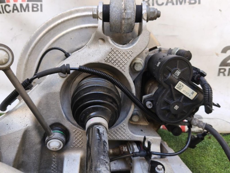 Meccanica Completa POST DX MECCANICA COMPLETA POST DX Jaguar E-pace 2017