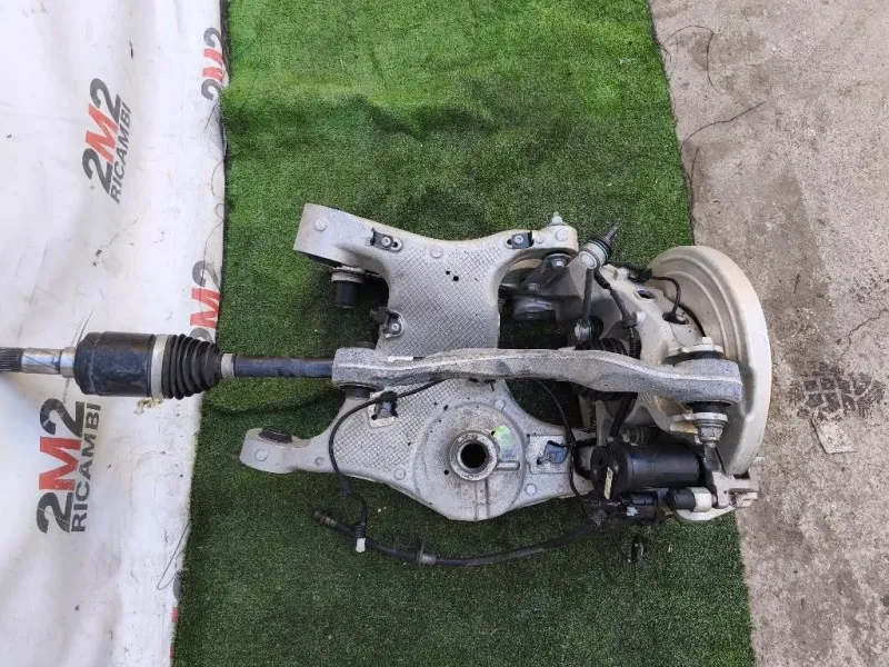 Meccanica Completa POST DX MECCANICA COMPLETA POST DX Jaguar E-pace 2017