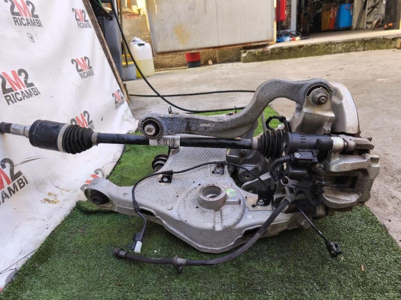 Meccanica Completa POST DX MECCANICA COMPLETA POST DX Jaguar E-pace 2017