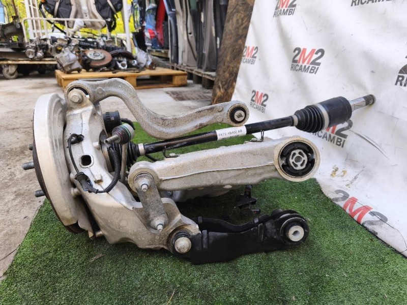 Meccanica Completa POST DX MECCANICA COMPLETA POST DX Jaguar E-pace 2017