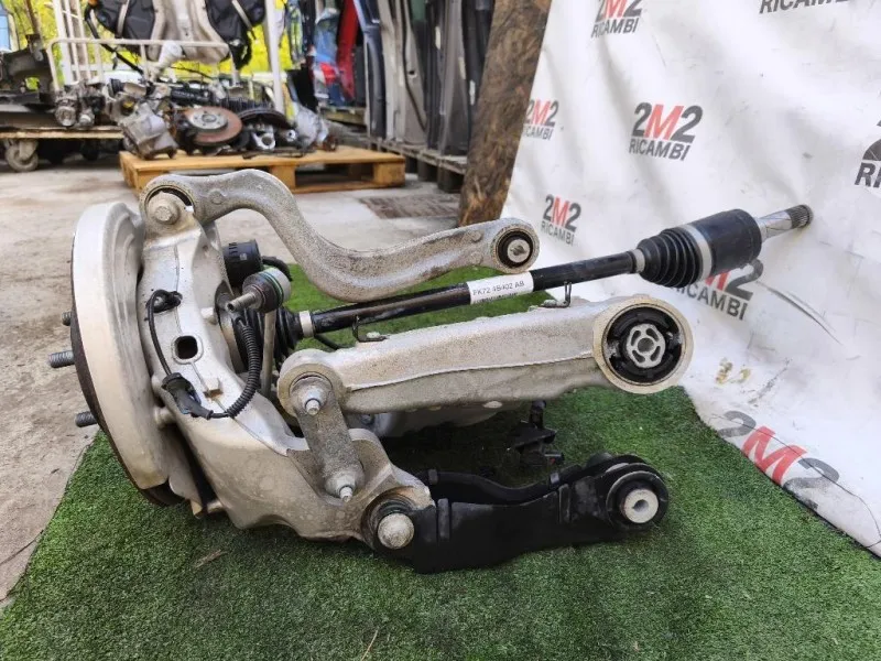 Meccanica Completa POST DX MECCANICA COMPLETA POST DX Jaguar E-pace 2017