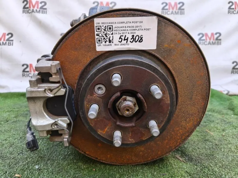 Meccanica Completa POST DX MECCANICA COMPLETA POST DX Jaguar E-pace 2017