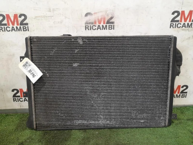 Radiatore Acqua 1K0121251N Volkswagen GOLF V 2004