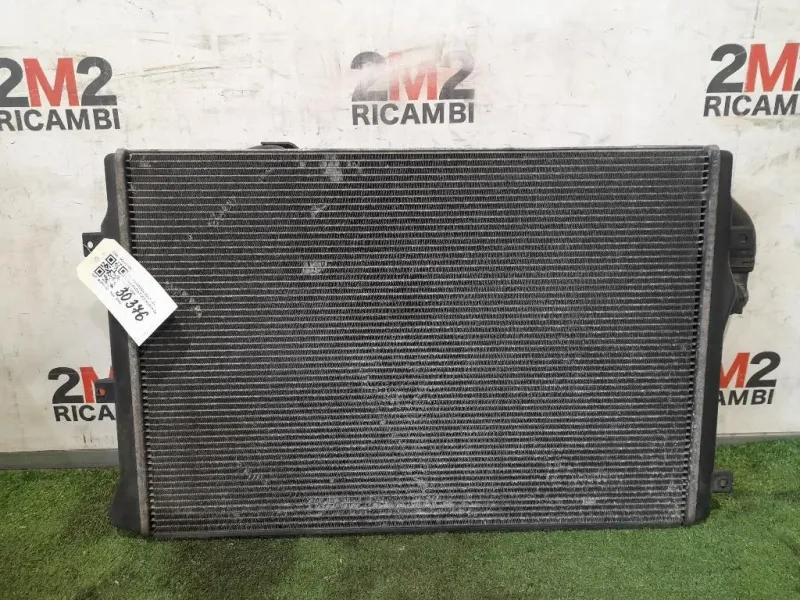 Radiatore Acqua 1K0121251N Volkswagen GOLF V 2004