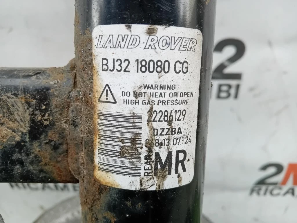 Meccanica Completa POST DX BJ32-18080 CG Land Rover Range Rover Evoque I 2011