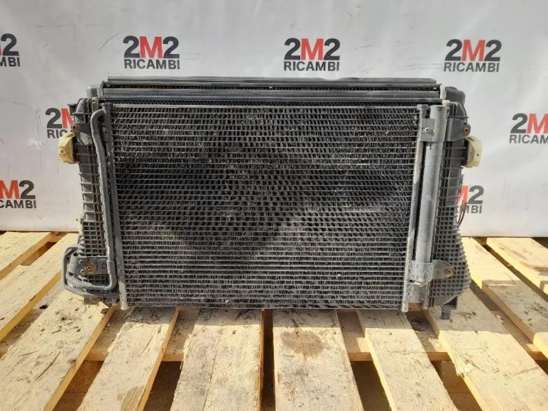 Radiatore Acqua 1K0121251DD Volkswagen GOLF VI 2009