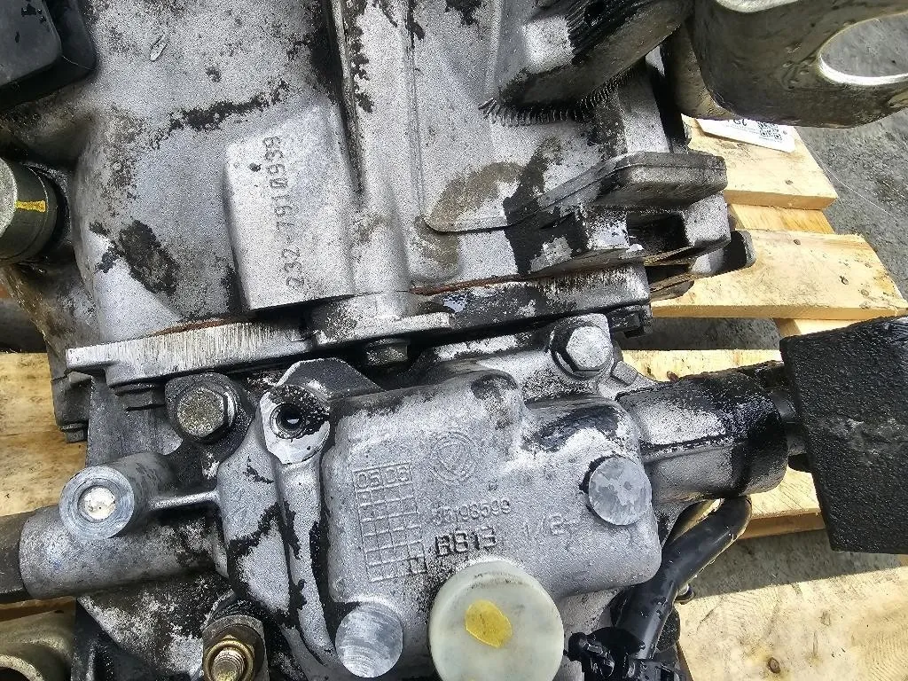 Cambio 55205248 Fiat Panda II 2004