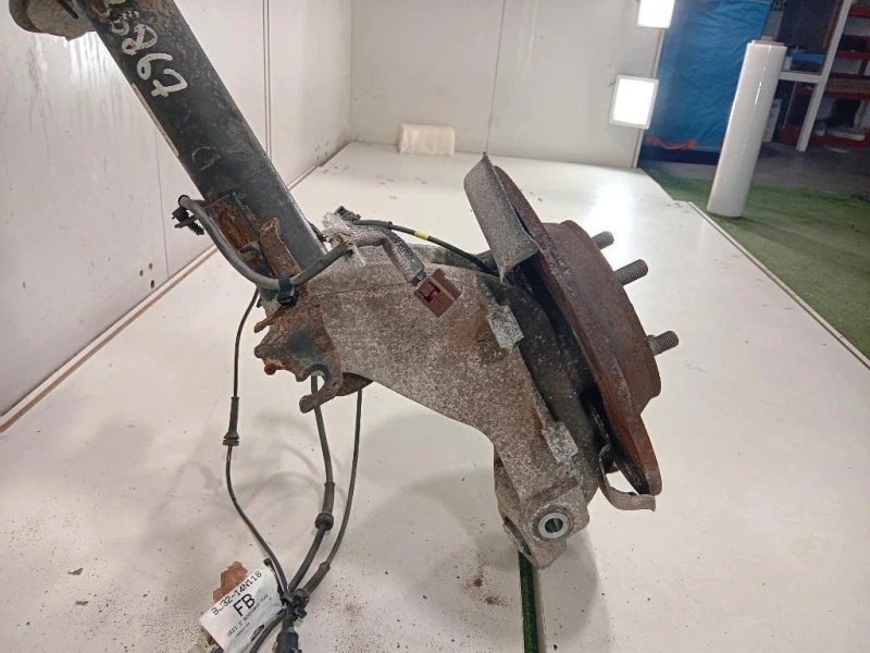 Meccanica Completa POST DX BJ32-18080 CG Land Rover Range Rover Evoque I 2011