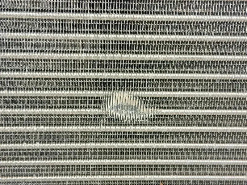 Radiatore Acqua 5Q0 121 251 G Volkswagen GOLF VII 2017