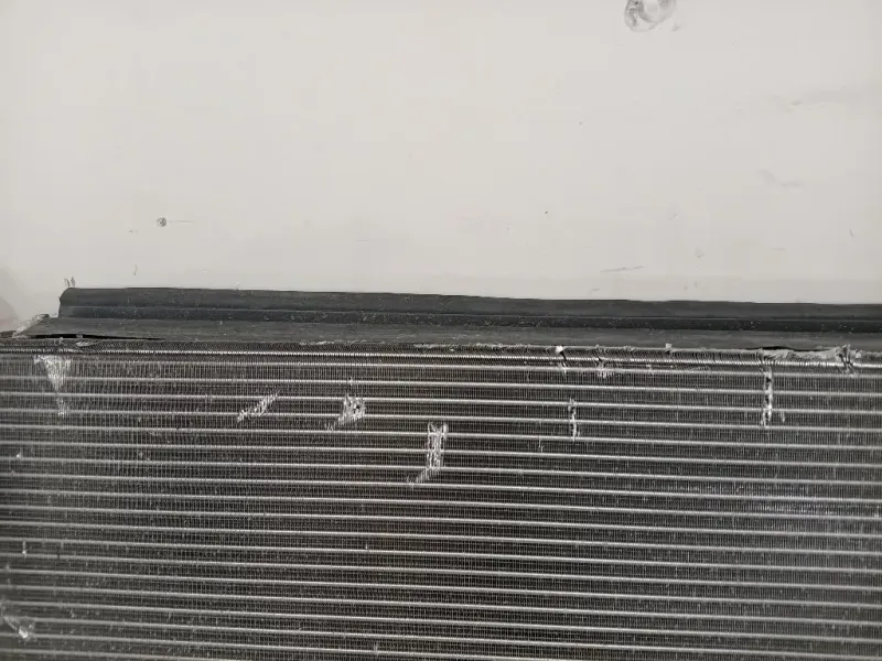 Radiatore Acqua 5Q0 121 251 G Volkswagen GOLF VII 2017