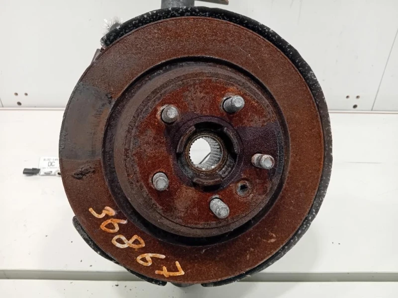 Meccanica Completa POST DX BJ32-18080 CG Land Rover Range Rover Evoque I 2011