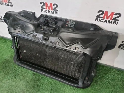 Radiatore Acqua  Volkswagen NEW Beetle I Cabrio 2002