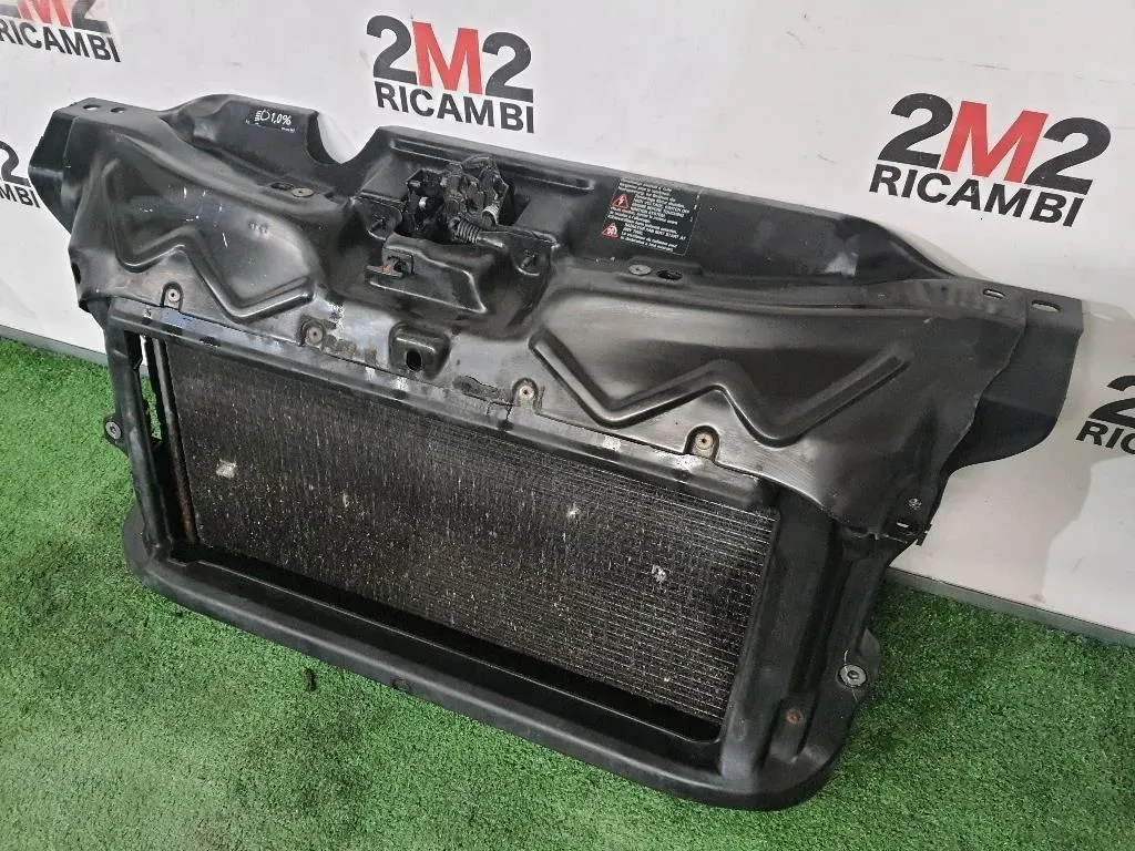 Radiatore Acqua  Volkswagen NEW Beetle I Cabrio 2002