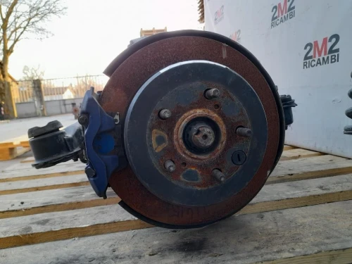 Meccanica Completa POST DX 4241030021 Lexus Serie IS II 2006