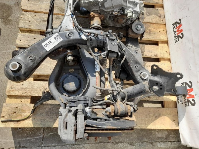 Meccanica Completa POST DX 4230448070 Lexus Serie RX IV 2016