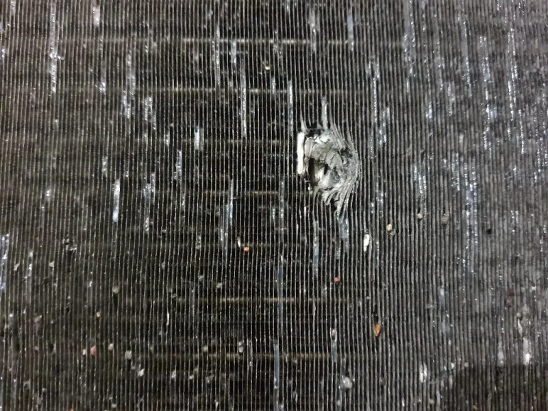 Radiatore Acqua Volkswagen NEW Beetle I Cabrio 2002