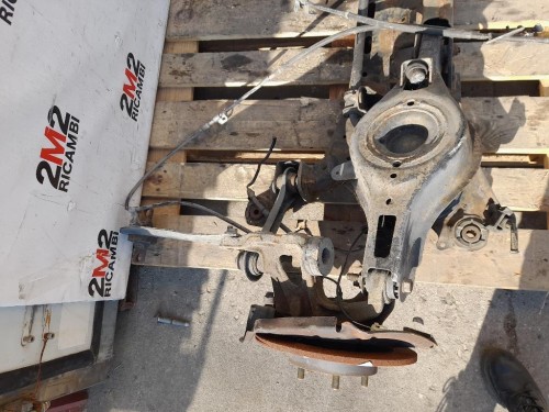 Meccanica Completa POST DX GS1D2611XC Mazda 6 II SW 2008