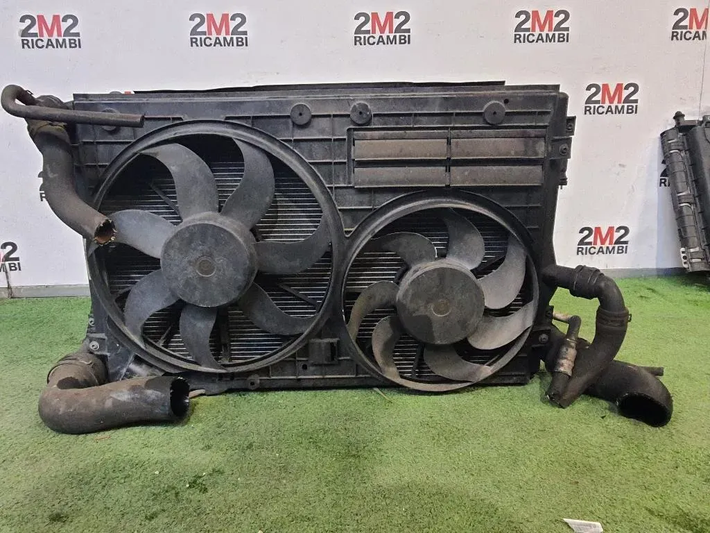 Radiatore Acqua 1K0121251AB Volkswagen Passat V 2005