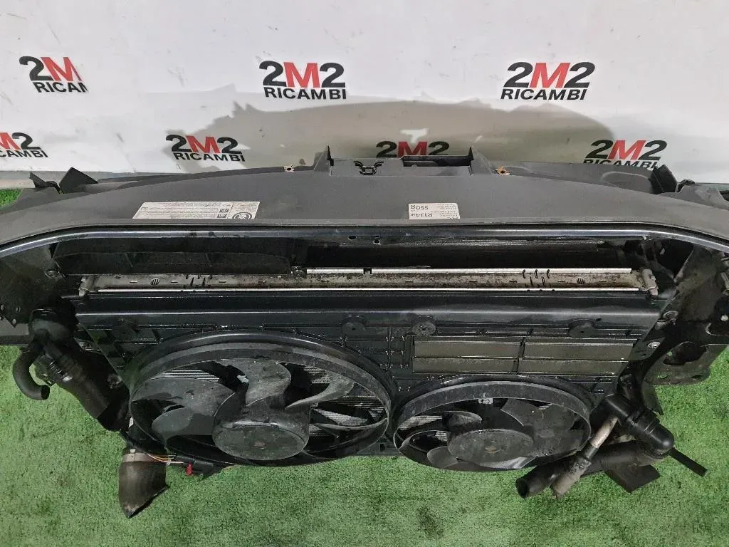 Radiatore Acqua  Volkswagen Passat VI Variant 2011