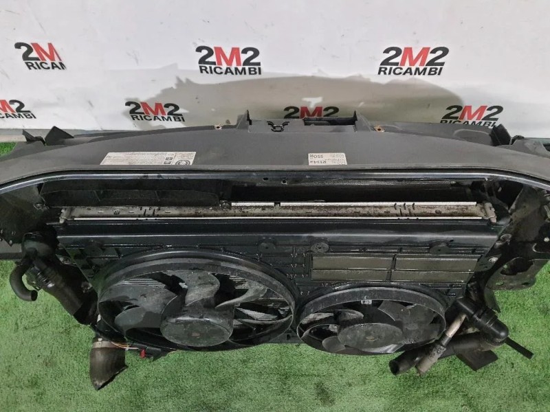 Radiatore Acqua  Volkswagen Passat VI Variant 2011