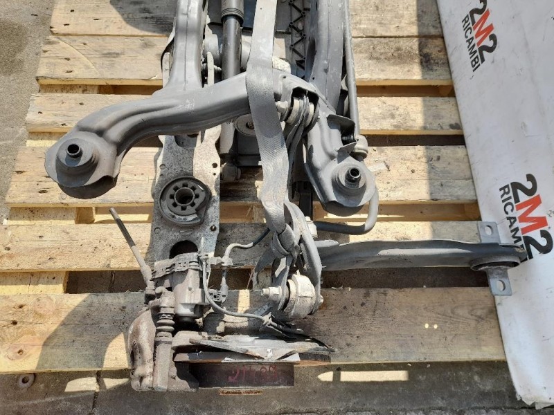 Meccanica Completa POST DX 2460406 Mercedes Classe B W246 2012