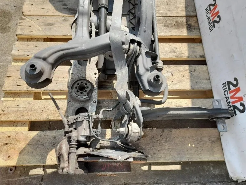 Meccanica Completa POST DX 2460406 Mercedes Classe B W246 2012