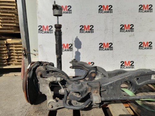 Meccanica Completa POST DX W2460406 Mercedes Classe B W246 2012