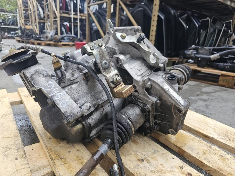 Cambio 55205248 Fiat Panda II 2004