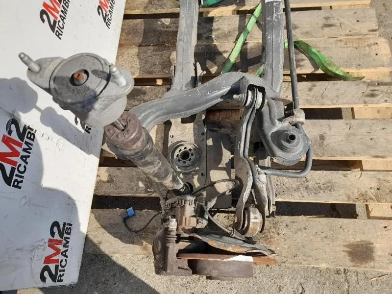 Meccanica Completa POST DX W2460406 Mercedes Classe B W246 2012