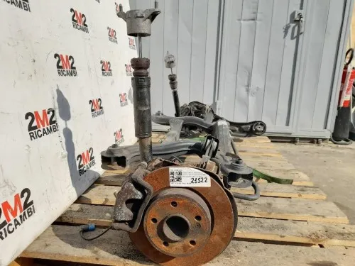 Meccanica Completa POST DX W2460406 Mercedes Classe B W246 2012