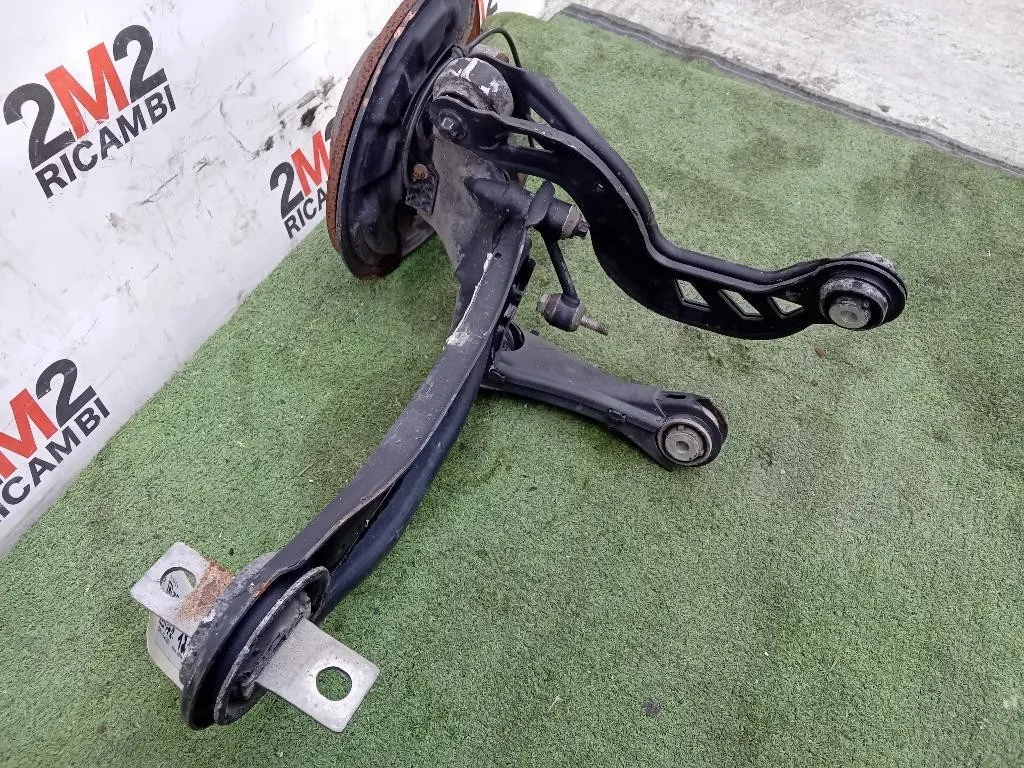 Meccanica Completa POST DX Mercedes Classe B W246 2012