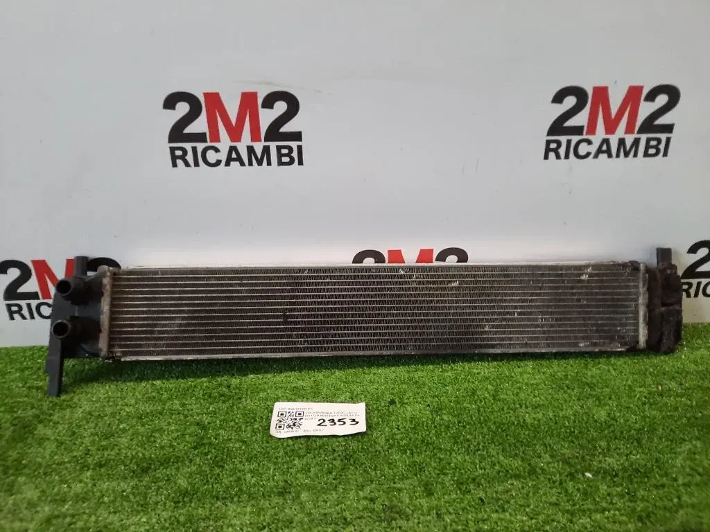Radiatore Acqua 5Q0121251EC Volkswagen T-roc 2017