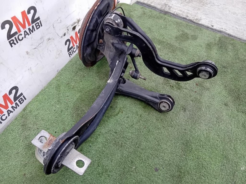 Meccanica Completa POST DX Mercedes Classe B W246 2012