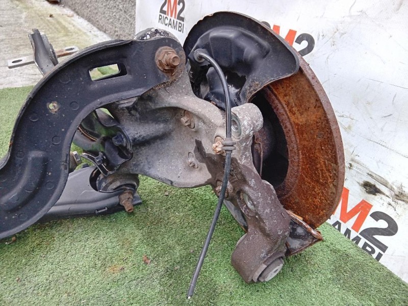 Meccanica Completa POST DX Mercedes Classe B W246 2012