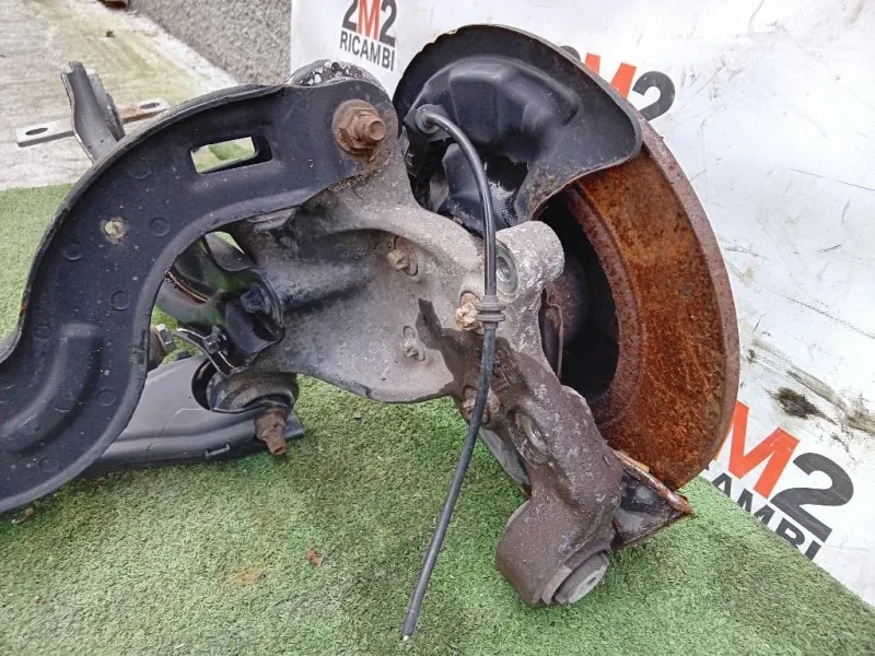 Meccanica Completa POST DX Mercedes Classe B W246 2012