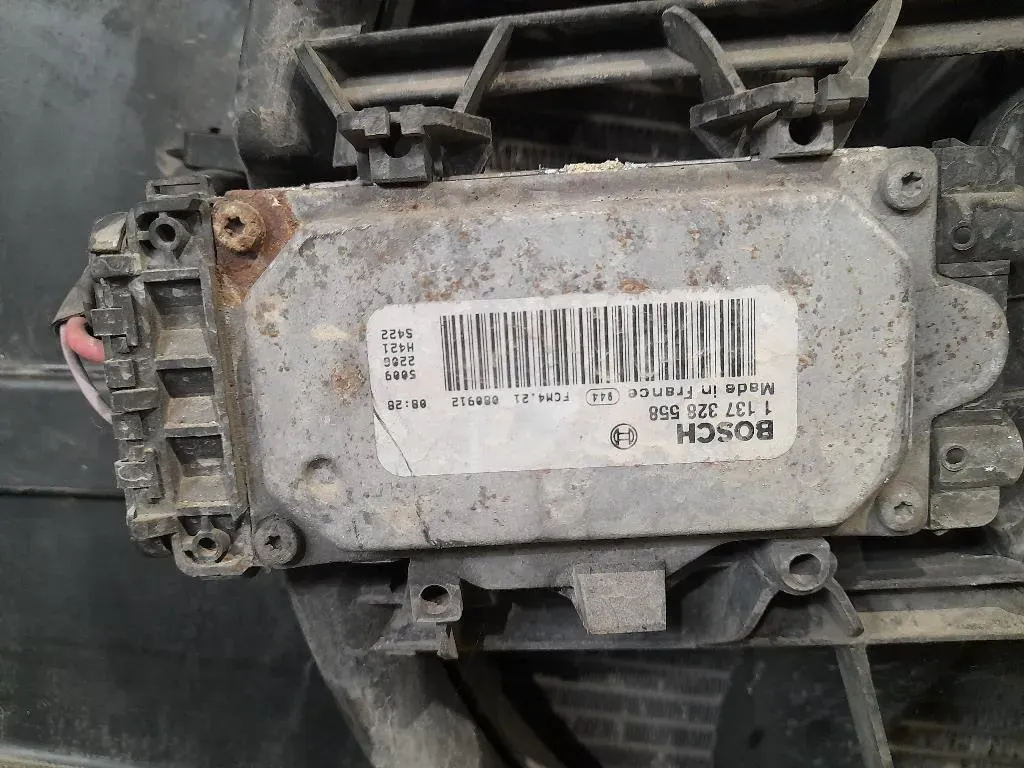 Radiatore Acqua 30741094 Volvo S40 II 2004