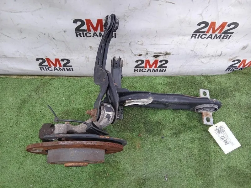 Meccanica Completa POST DX Mercedes Classe B W246 2012