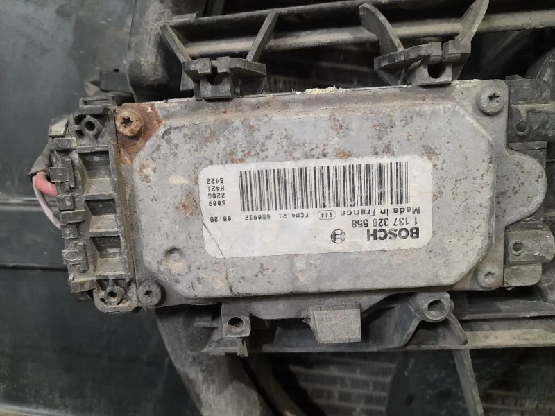 Radiatore Acqua 30741094 Volvo S40 II 2004