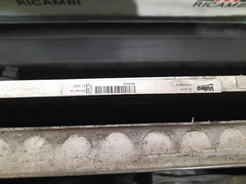 Radiatore Acqua 30741094 Volvo S40 II 2004