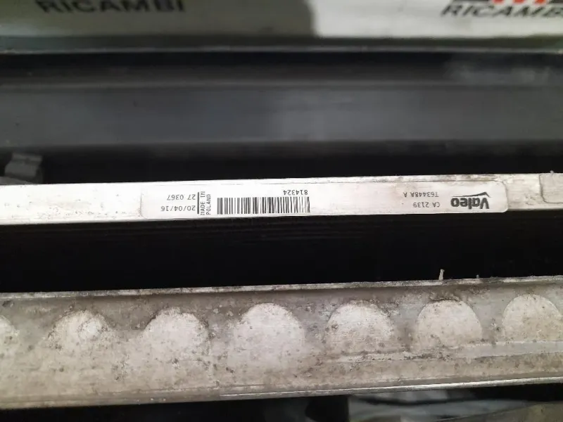 Radiatore Acqua 30741094 Volvo S40 II 2004