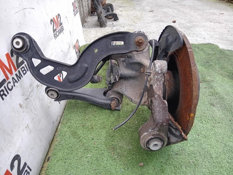 Meccanica Completa POST DX Mercedes Classe B W246 2012