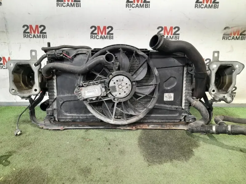 Radiatore Acqua 30741094 Volvo S40 II 2004