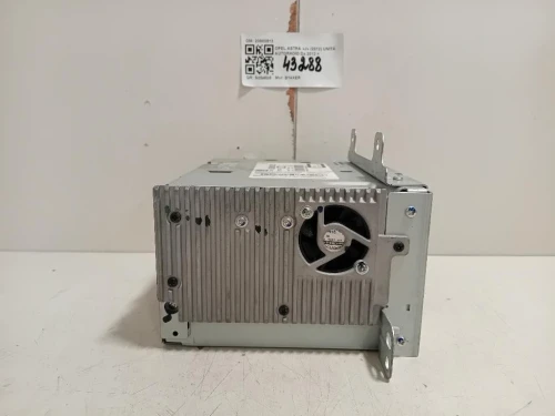 Unità Autoradio 20983513 Opel Astra J 2012