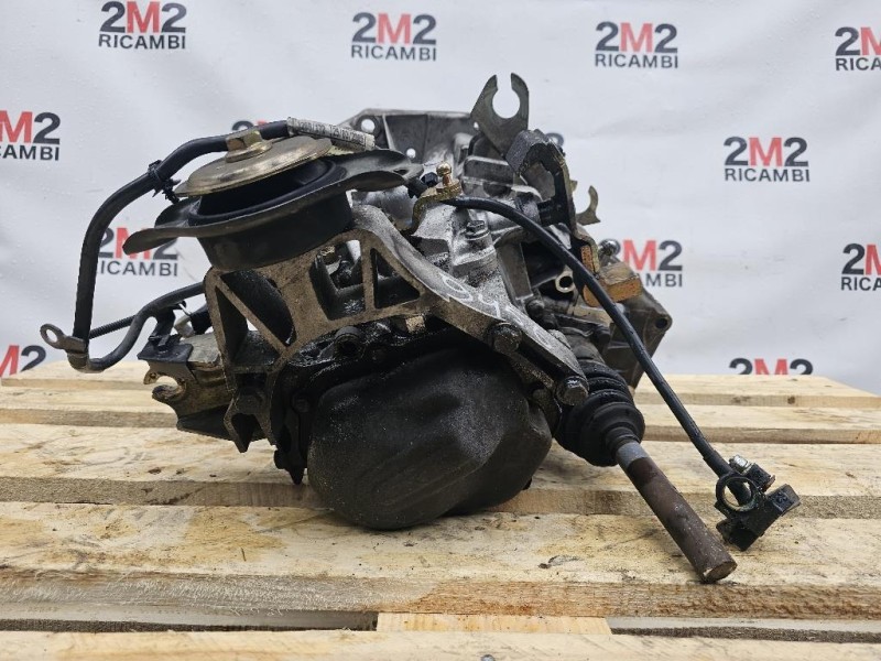 Cambio 55205248 Fiat Panda II 2004