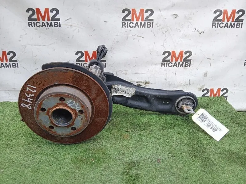 Meccanica Completa POST DX Mercedes Classe B W246 2012